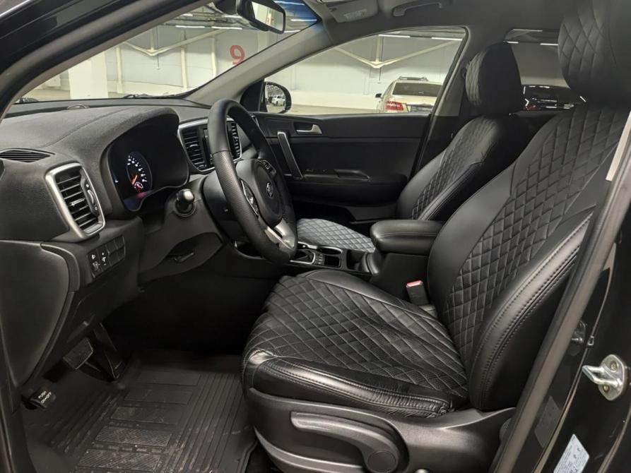 Kia Sportage IV Рестайлинг Казань  - изображение 20