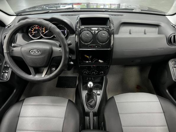 Lada (ВАЗ) Largus I Рестайлинг с пробегом 2025 года, цена 1 480 000 рублей, 6849 км, универсал, Автокод Объявления