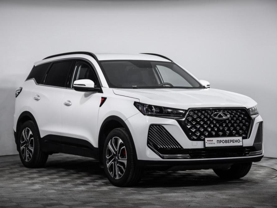 Chery Tiggo 7 Pro Max I Рестайлинг Санкт-Петербург  - изображение 3