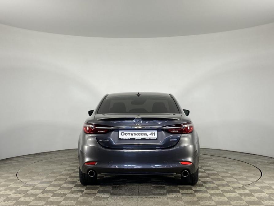 Mazda 6 III (GJ) Рестайлинг 2 Воронеж  - изображение 20