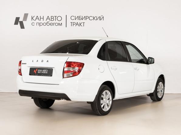 Lada (ВАЗ) Granta I Рестайлинг с пробегом 2023 года, цена 809 000 рублей, 53891 км, седан, Автокод Объявления