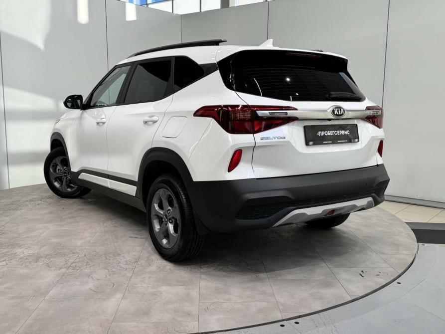 Kia Seltos I Волжский  - изображение 3