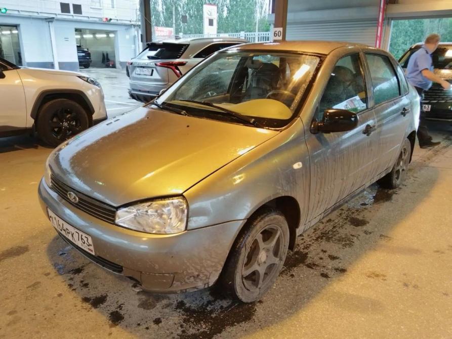 Lada (ВАЗ) Kalina I Тольятти  - изображение 1