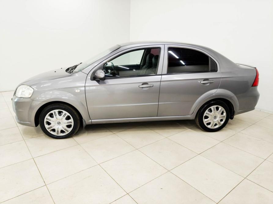 Chevrolet Aveo I Рестайлинг Тула  - изображение 2