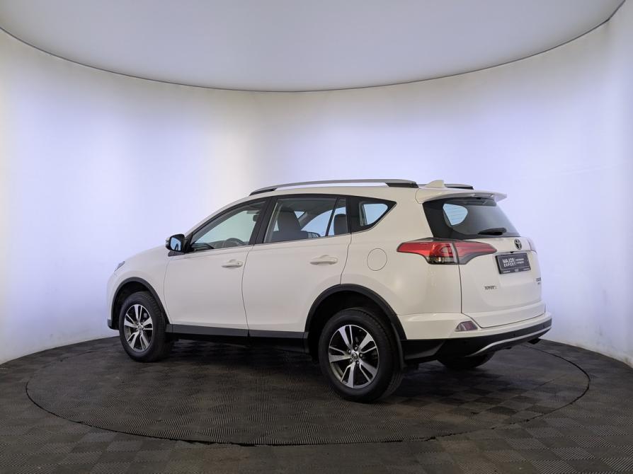 Toyota RAV4 IV (XA40) Рестайлинг Москва  - изображение 7