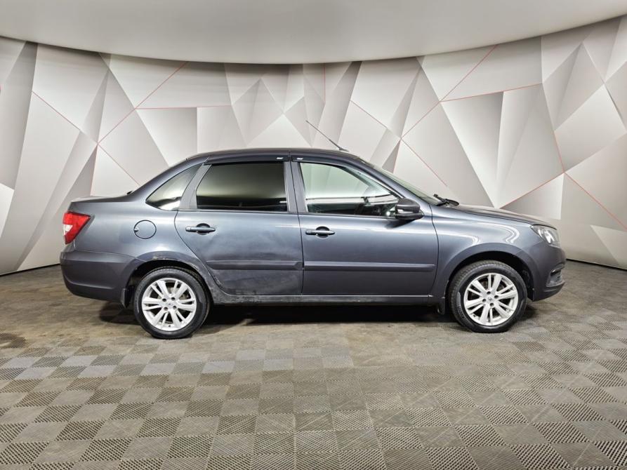 Lada (ВАЗ) Granta I Рестайлинг Москва  - изображение 6