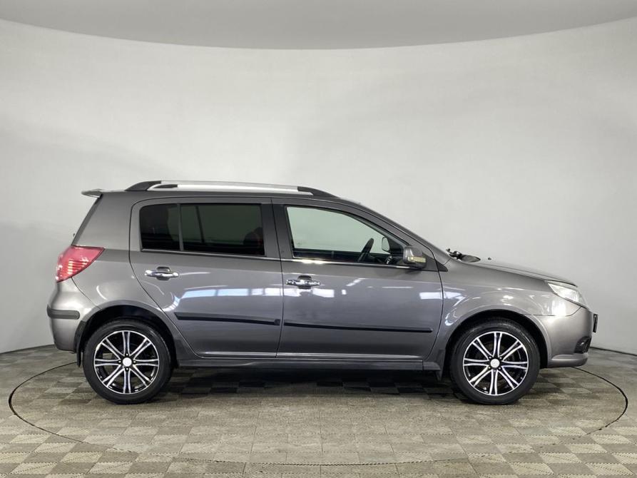 Geely MK Cross I Воронеж  - изображение 3