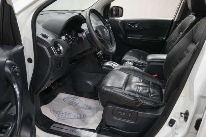 Renault Koleos I Рестайлинг с пробегом 2012 года, цена 1 199 000 рублей, 180000 км, внедорожник, Автокод Объявления