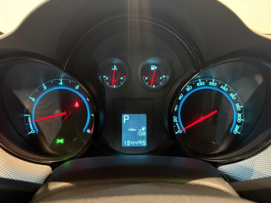 Chevrolet Cruze I Рестайлинг Самара  - изображение 12
