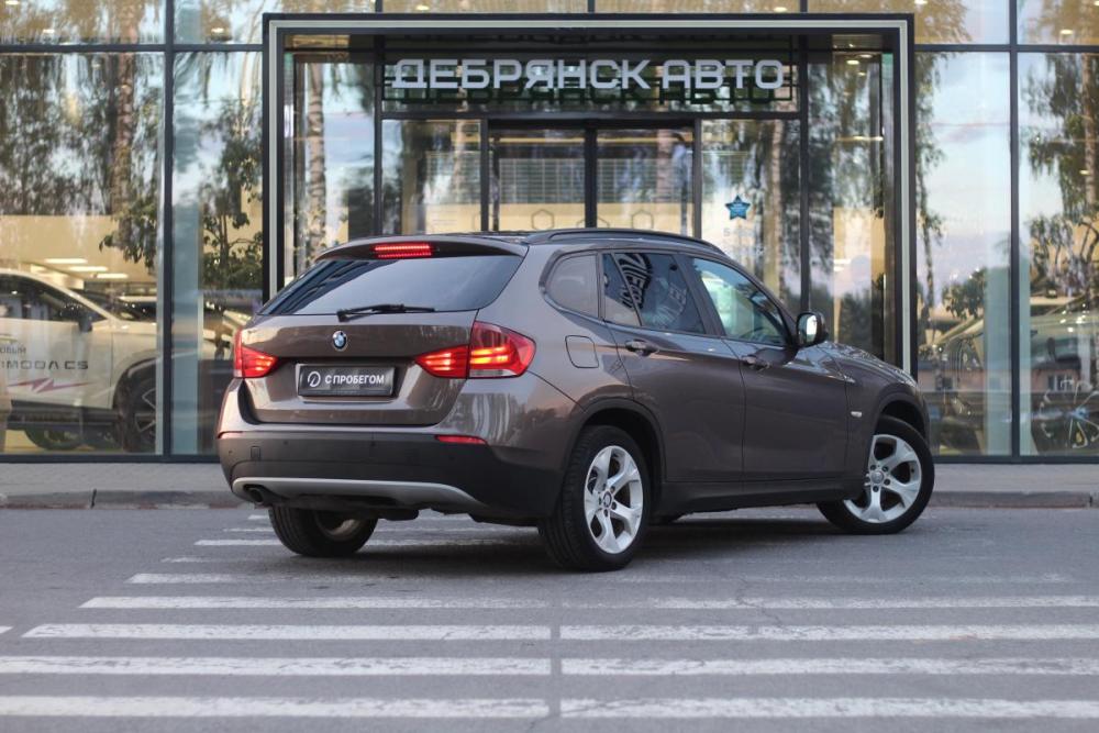 BMW X1 I (E84) Брянск  - изображение 3