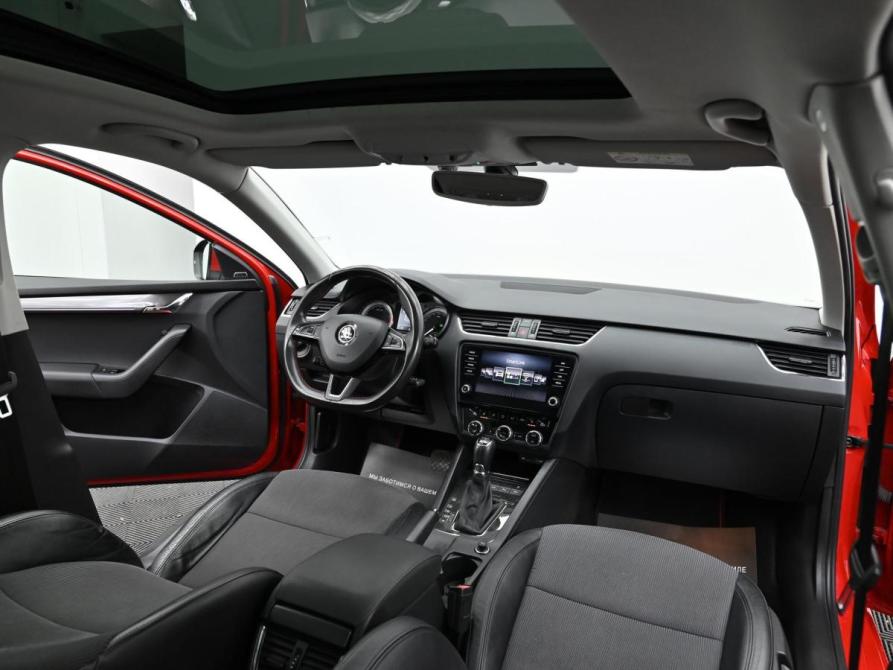 Skoda Octavia III (A7) Рестайлинг Москва  - изображение 7