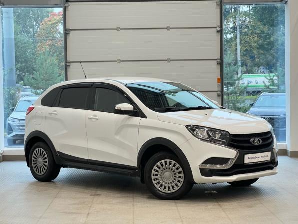 Lada (ВАЗ) XRAY I с пробегом 2018 года, цена 790 000 рублей, 68000 км, хэтчбек, Автокод Объявления