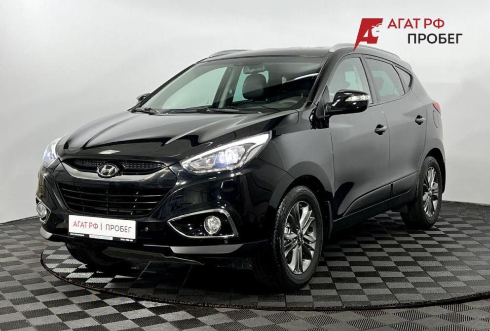 Hyundai ix35 I Рестайлинг Нижний Новгород  - изображение 2