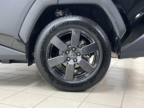 Toyota RAV4 VI (XA60) с пробегом 2026 года, цена 4 600 000 рублей, 10 км, внедорожник, Автокод Объявления