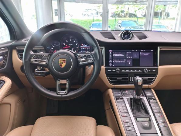 Porsche Macan I Рестайлинг с пробегом 2021 года, цена 5 350 000 рублей, 93854 км, внедорожник, Автокод Объявления