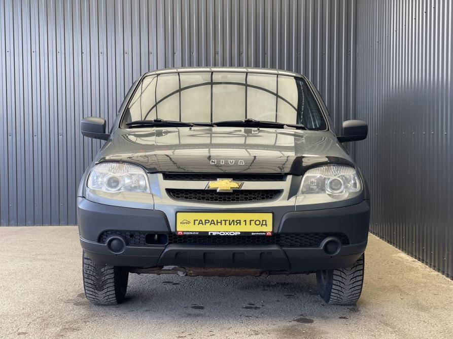 Chevrolet Niva I Рестайлинг Пермь  - изображение 3