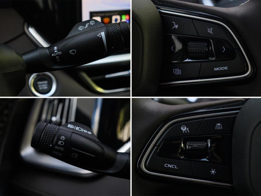 Geely Monjaro I Рестайлинг 2 Москва  - изображение 14