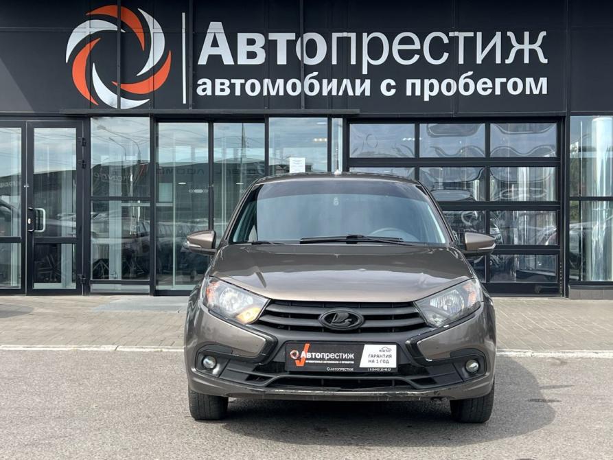 Lada (ВАЗ) Granta I Рестайлинг Волгоград  - изображение 3