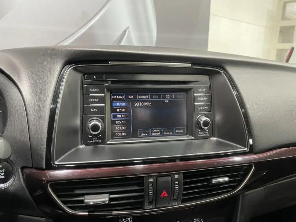 Mazda 6 III (GJ) с пробегом 2014 года, цена 1 445 000 рублей, 155000 км, седан, Автокод Объявления