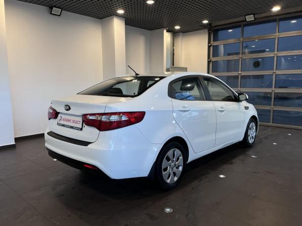 Kia Rio III с пробегом 2014 года, цена 850 000 рублей, 164792 км, седан, Автокод Объявления