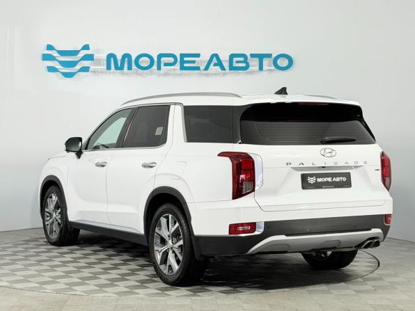 Hyundai Palisade I с пробегом 2020 года, цена 3 990 000 рублей, 112000 км, внедорожник, Автокод Объявления