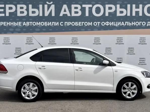 Volkswagen Polo V с пробегом 2011 года, цена 599 900 рублей, 214981 км, седан, Автокод Объявления