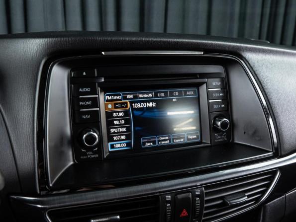 Mazda 6 III (GJ) с пробегом 2014 года, цена 1 499 000 рублей, 210039 км, седан, Автокод Объявления