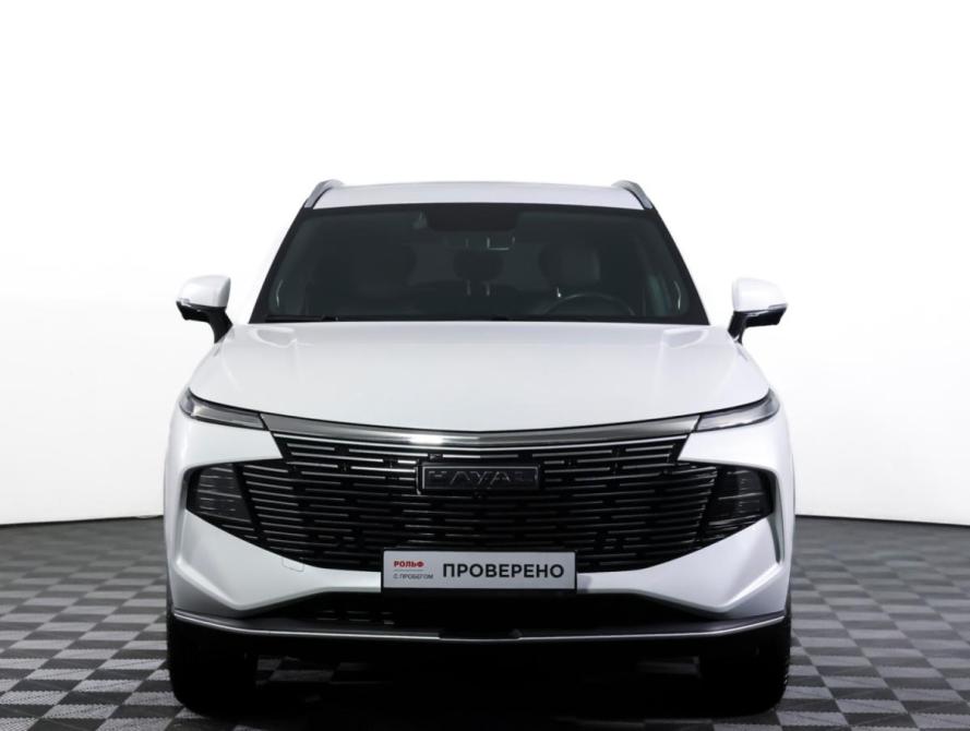 Haval F7 I Рестайлинг Москва  - изображение 2
