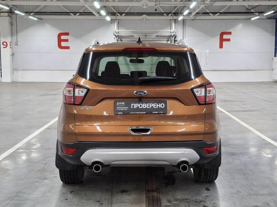 Ford Kuga II Рестайлинг Казань  - изображение 7