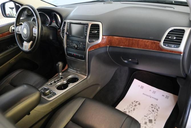 Jeep Grand Cherokee IV (WK2) с пробегом 2012 года, цена 2 749 000 рублей, 184300 км, внедорожник, Автокод Объявления