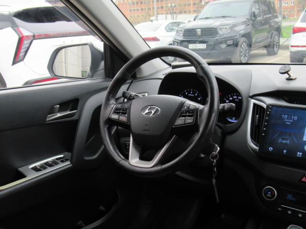 Hyundai Creta I с пробегом 2016 года, цена 1 525 000 рублей, 148770 км, внедорожник, Автокод Объявления