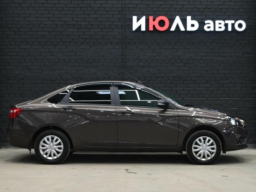 Lada (ВАЗ) Vesta I Екатеринбург  - изображение 9