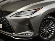 Lexus RX IV Рестайлинг Москва  - изображение 33