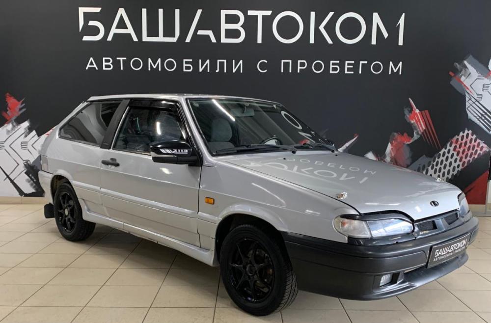 Lada (ВАЗ) 2113 Уфа  - изображение 3