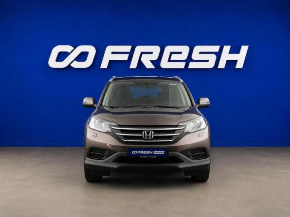 Honda CR-V IV с пробегом 2012 года, цена 1 987 444 рубля, 92286 км, внедорожник, Автокод Объявления