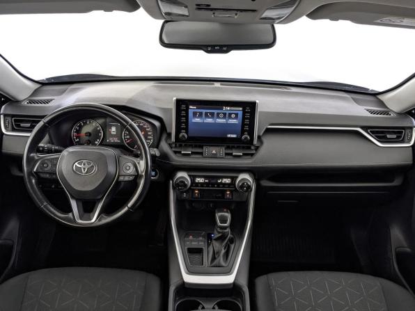 Toyota RAV4 V (XA50) с пробегом 2021 года, цена 3 270 000 рублей, 63877 км, внедорожник, Автокод Объявления