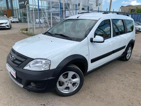Lada (ВАЗ) Largus I с пробегом 2020 года, цена 698 340 рублей, 270175 км, универсал, Автокод Объявления
