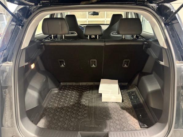 Chery Tiggo 4 I Рестайлинг 2 с пробегом 2025 года, цена 1 869 000 рублей, 19946 км, внедорожник, Автокод Объявления