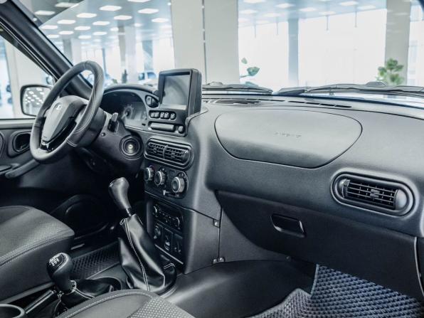 Lada (ВАЗ) Niva Travel I с пробегом 2025 года, цена 1 471 000 рублей, 5890 км, внедорожник, Автокод Объявления