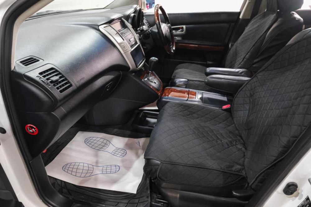 Toyota Harrier II (XU30) Новокузнецк  - изображение 13
