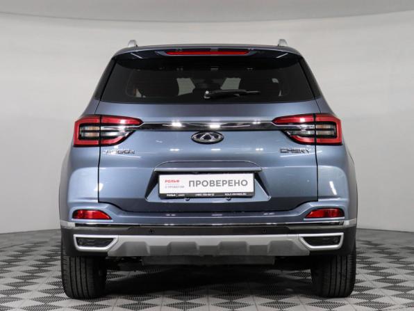 Chery Tiggo 4 I Рестайлинг с пробегом 2021 года, цена 1 270 000 рублей, 41451 км, внедорожник, Автокод Объявления