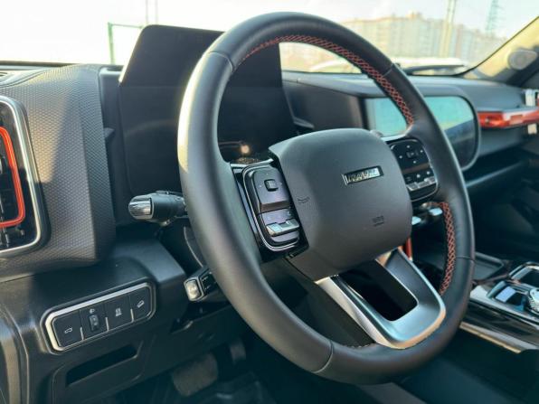 Haval Dargo с пробегом 2022 года, цена 2 750 000 рублей, 52096 км, внедорожник, Автокод Объявления