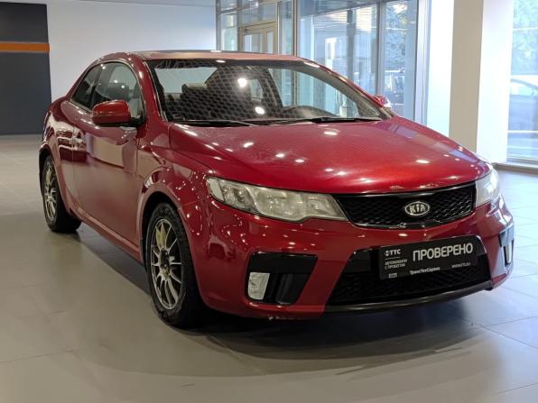 Kia Cerato II с пробегом 2011 года, цена 780 000 рублей, 227447 км, купе, Автокод Объявления