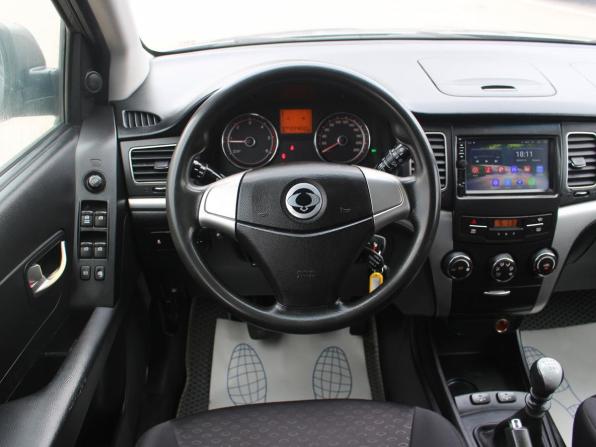 SsangYong Actyon II с пробегом 2011 года, цена 650 000 рублей, 234649 км, внедорожник, Автокод Объявления