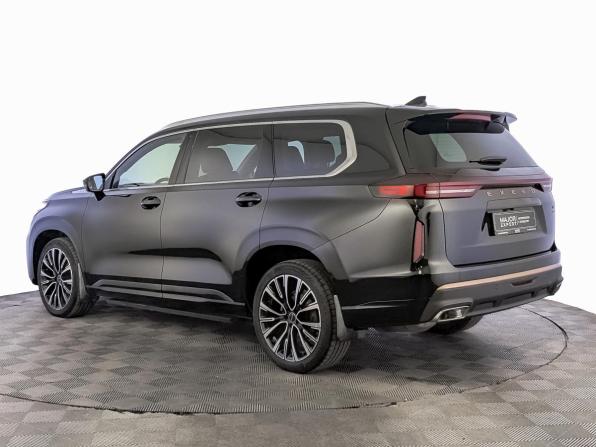 Exeed VX I с пробегом 2023 года, цена 2 580 000 рублей, 87810 км, внедорожник, Автокод Объявления