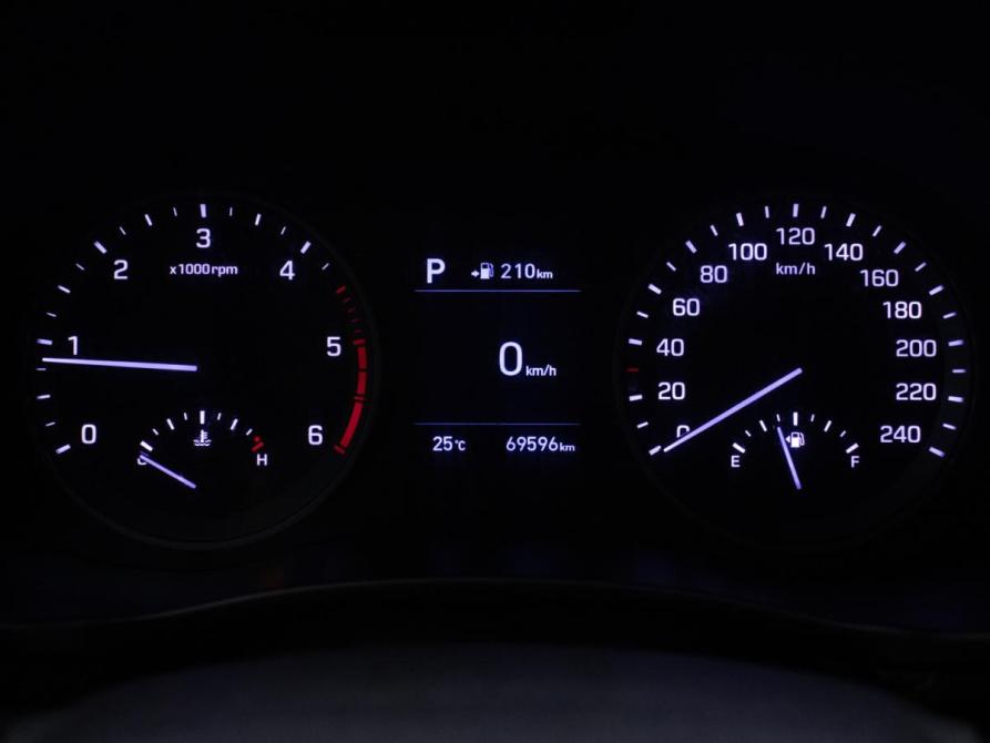 Hyundai Tucson III Рестайлинг Москва  - изображение 12