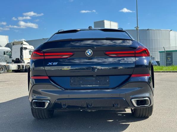 BMW X6 III (G06) Рестайлинг с пробегом 2024 года, цена 13 190 000 рублей, 14163 км, внедорожник, Автокод Объявления