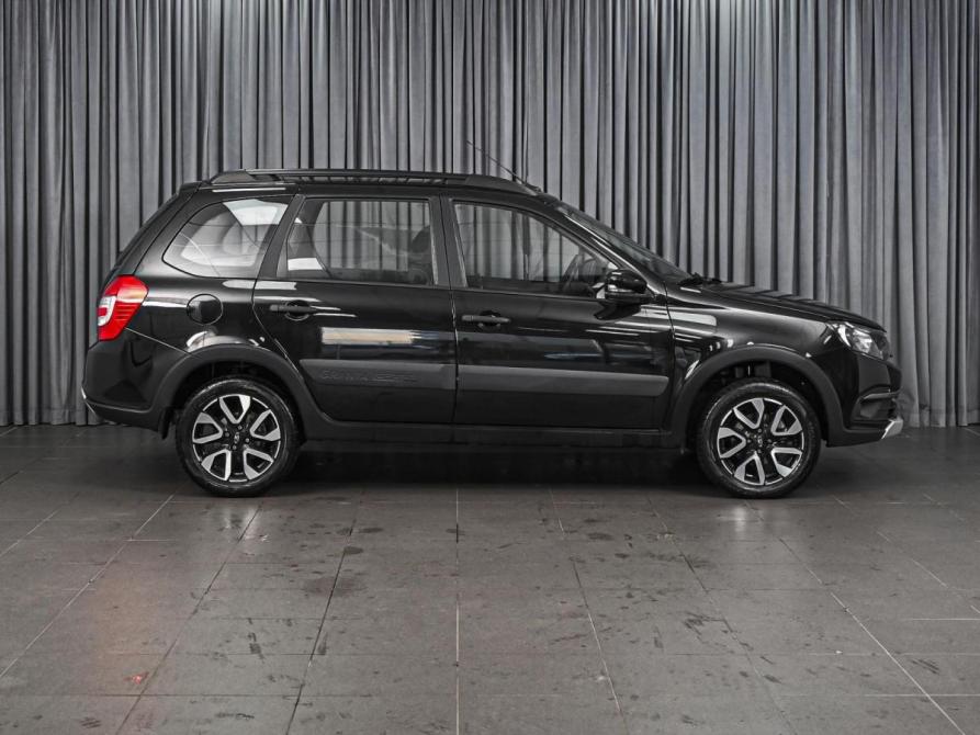 Lada (ВАЗ) Granta I Рестайлинг Ставрополь  - изображение 5