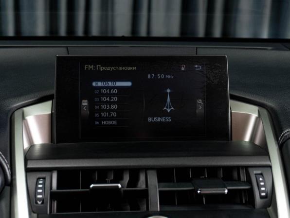 Lexus NX I с пробегом 2015 года, цена 2 759 000 рублей, 114629 км, внедорожник, Автокод Объявления
