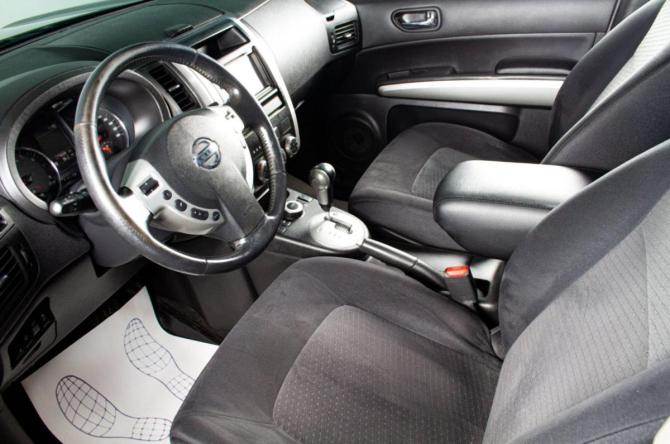 Nissan X-Trail II Рестайлинг с пробегом 2012 года, цена 1 499 000 рублей, 278000 км, внедорожник, Автокод Объявления